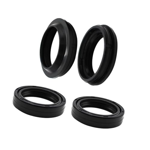 Joint d'étanchéité de fourche en élastomère durable pour suspension ETV Capo Nord 2001-2005