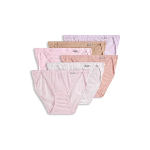 Image of Jockey Women's Underwear Elance String Bikini - 6 Pack