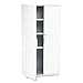 Iceberg Officeworks Storage Cabinet, 66" High CABINET,STORAGE,66"H,PM L1695A (Pack of2)