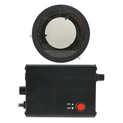 Microscope 78pcs Illuminator Lamp for Stereo Microscope Video Camer