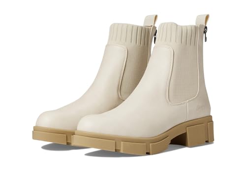 Blowfish Malibu Women's Moor Boot, Cloud Loca Sheriff/Tech Knit, 6M