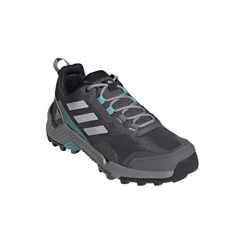 Image of adidas Womens Eastrail 2 Hiking Hiking - Grey - Size 6.5 M