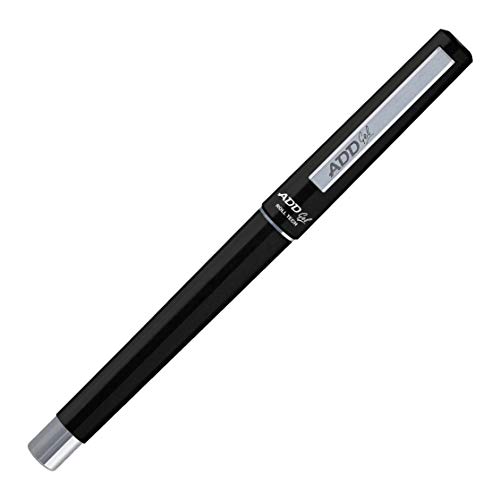 Image of ADD Gel Roll Tech Gel Pen - Set of 4 (BLACK)