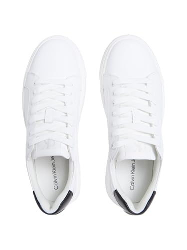 Baskets Calvin Klein CHUNKY CUPSOLE MONO pour Femme - vue 5