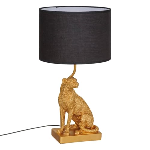 Atmosphera - Lpe leopard gepi dore h47.5