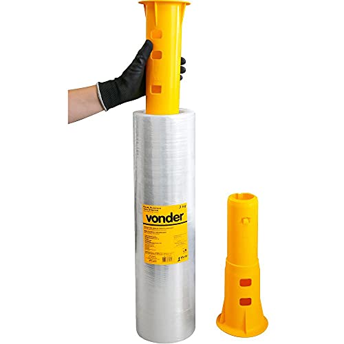 Tubete para Filme Stretch Aplicador Vonder