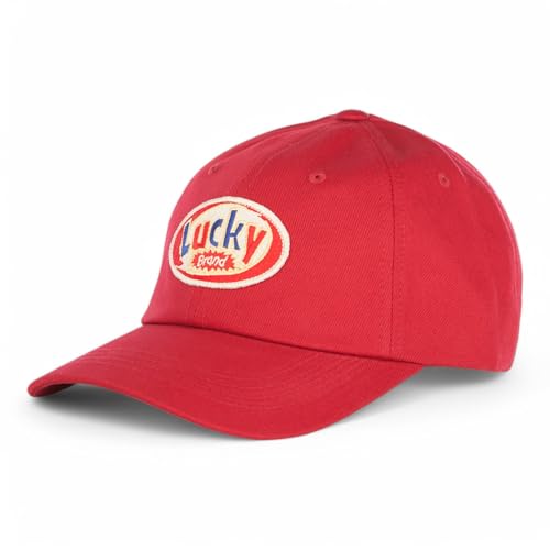 Image of Lucky Brand Classic Cotton Adjustable | Dad Hat | Baseball Cap | Golf | Fishing | Low Profile | 5 Panel Design