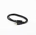 DTOL 3.5mm Audio Stereo Aux Cable 6 ft-Black.