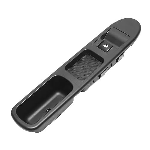 Régulateur de vitre électrique et interrupteur de commande de vitre avant 6654QK