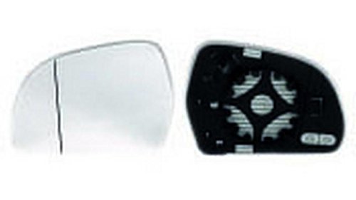 Vetro + Base sinistro Skod. Superb, 08 = >)