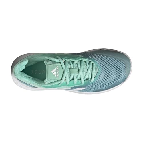 Image of adidas - Courtjam Control - GW6259 - Color: Green - Size: 9