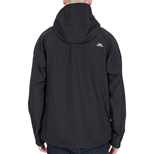 Veste imperméable Trespass Accelerator II homme avec capuche anti-pluie active - 2