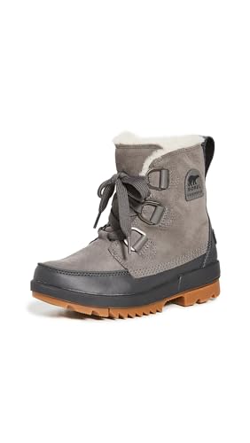 Sorel Women's Tivoli IV Waterproof Boots - Quarry - Size 7