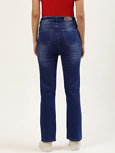 Image of Malachi Women Straight Fit Jeans