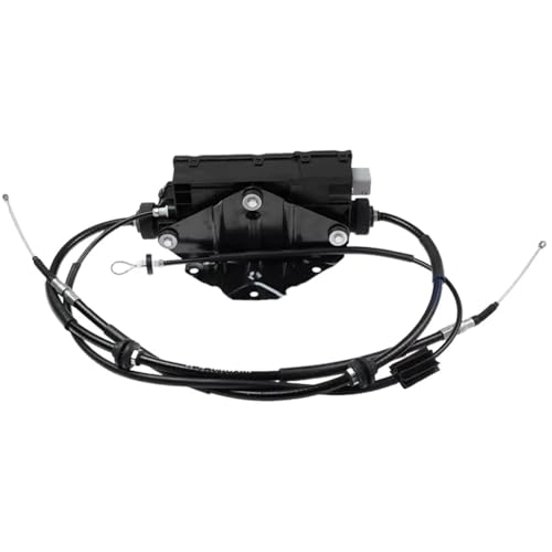 Freno mano eléctrico 34436882007 elimina fallos de desbloqueo trasero en X5 y X6