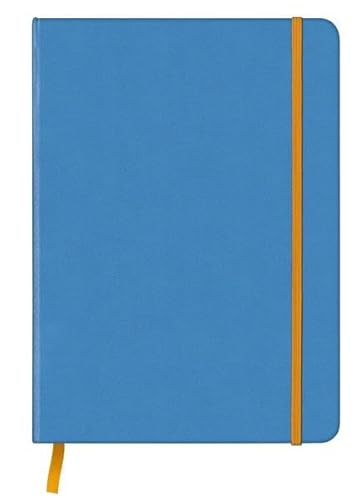 CoolNotes (Medium): Light Blue/Argyle