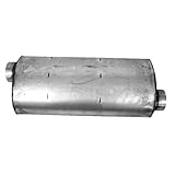 Dynomax Ultra Flo 17557 Exhaust Muffler for Chevrolet Silverado 2500 HD