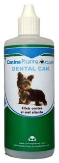 Elixir bucal pour chiens et chats 250 ml - Solution hygiène dentaire quotidienne