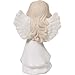 Precious Moments Communion Angel Figurine, First Communion Gift for Girls, Religious Keepsake for Catholic and Christian Faith
