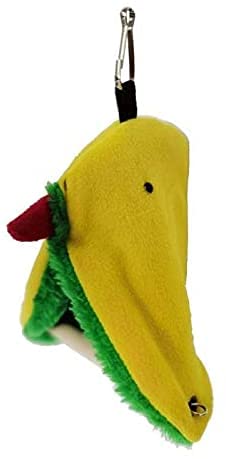 Nido de Loro Nidos de Pájaros Hamaca de Aves Triángulo cálido Colgante Cama Jaula Cueva cabaña Tienda Regalos Suministros para pájaros Hamaca Loro Felpa Nido de pájaro Mascota para tu pájaro GX