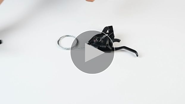 チェンジ３種セット Amazon | シフター シフトレバー 3x7 21 自転車ブレーキと