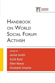Paperback Handbook on World Social Forum Activism Book