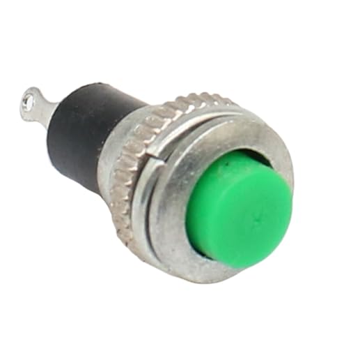 Interrupteur bouton de commande à distance noir pour circuit 250V - 6