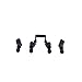 Landing Gear for DJI Mavic Pro Platinum Camera Protector Guard Heightened Shockproof Leg Soft Spring Extend Feet Accessories