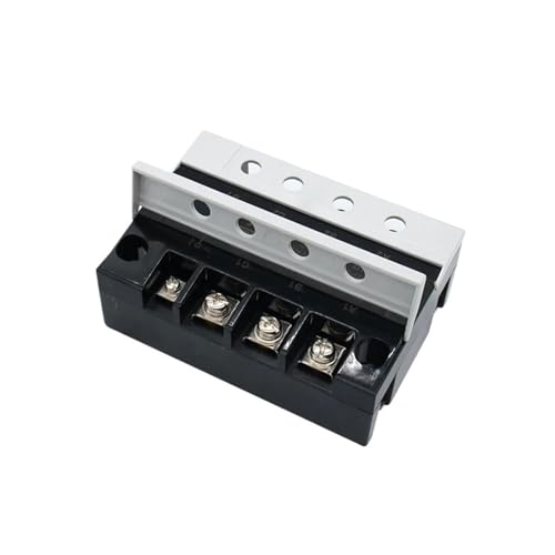 Module de relais triphasé éliminant les arcs électriques en commutation AC - 5