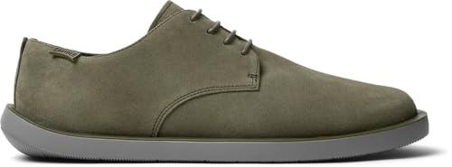 Camper Wagon K100669, Blucher Uomo, Verde Medio 026, 41 Eu - 6