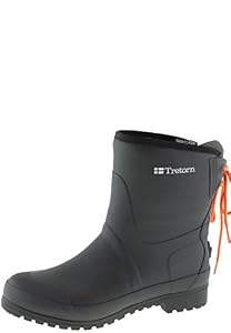 Tretorn Tretorn Redo Vinter Gummistiefel Black Unisex Größe 36 Tretorn Tretorn Redo Vinter Gummistiefel Black Unisex Größe 36