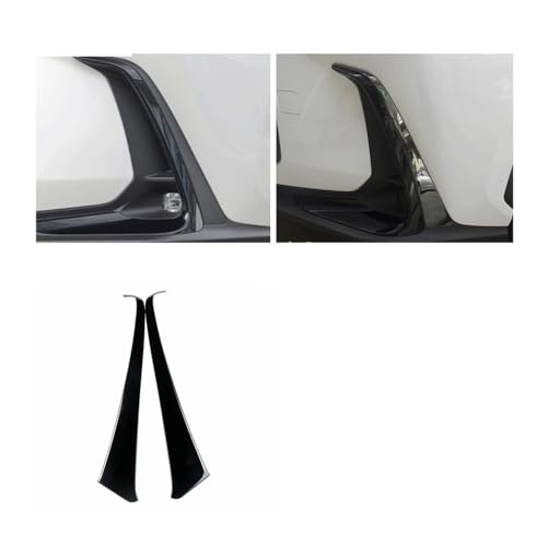 Garniture couverture bande sourcil de phare NX 260 protection angle