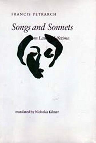 Songs and Sonnets from Laura's Lifetime 0865470286 Book Cover