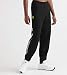 PUMA Men's Standard Scuderia Ferrari Sweat Pants CC, Black, X-Large