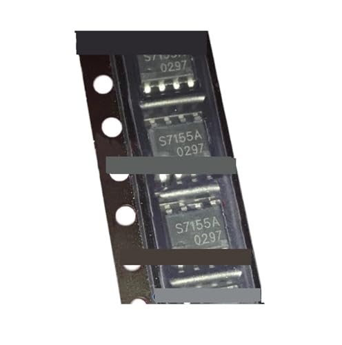 S7155A Chip de alta eficiencia para rendimiento estable en circuitos