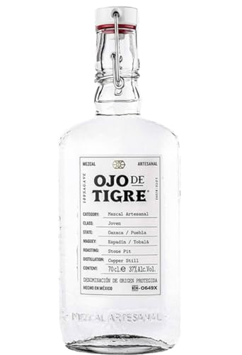Mezcal Espadín Ojo de Tigre