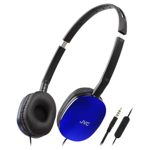 JVC HAS160MA Foldable Headphones Cover