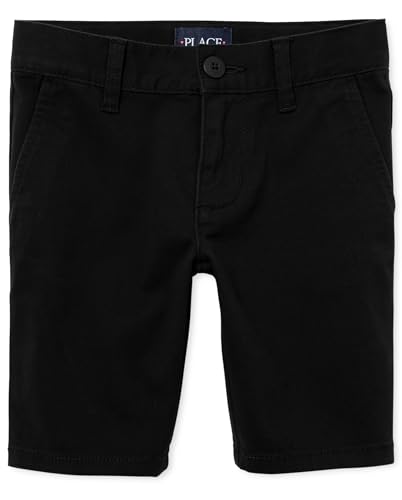 Image of The Children'S Place Girls Chino Shorts