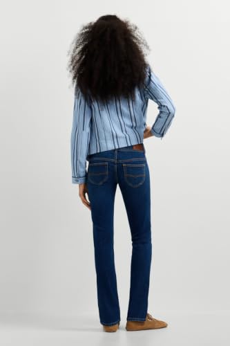 Pepe Jeans Damen Slim Jeans LW Venus Jeans, Blau (Denim-5FD), 26W / 30L – Ansicht 5