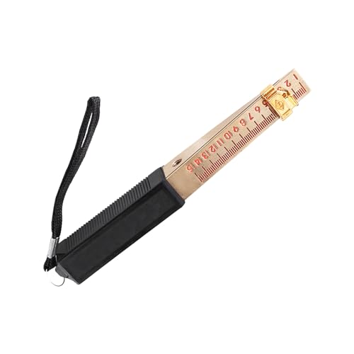 Comparison: Home Inspector Tools 7 Haofy Vernier Feeler Gauge, Shape, 1-15mm, Home Technology Inspection Tool for Easy Measurements and Precise Readings, Suitable for Home Inspection and Technical Inspection