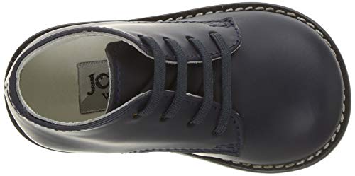 Josmo Baby Unisex Walking Shoes First Walker, Navy, 4.5 Medium Us Toddler #TOP4