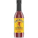 Fireball Whiskey Flavored Hot Sauce, 6 oz