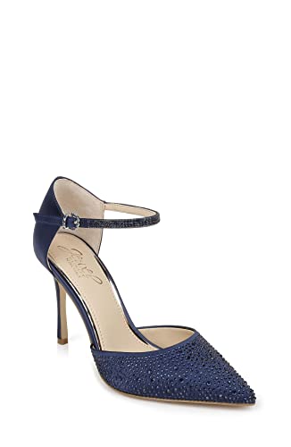 Jewel Badgley Mischka Women's Jailene Pump2