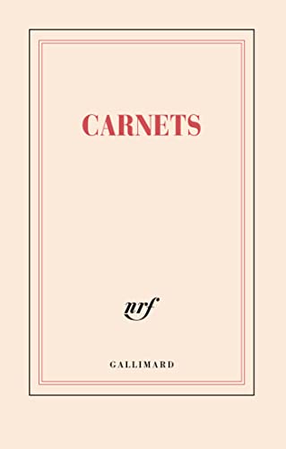 Carnet de papeterie «Carnets»