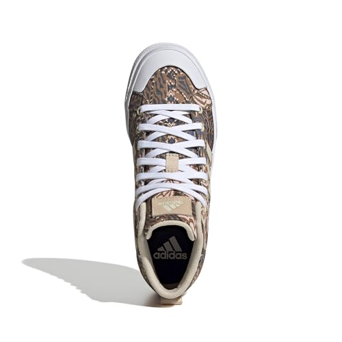 Image of adidas Women's Bravada 2.0 Mid Platform Shoes