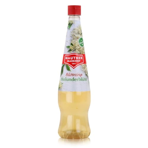 Mautner Markhof Holunderblütensirup Mautner Markhof Holunderblütensirup