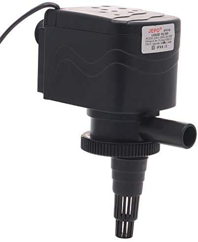 AQUATICA ENTERPRISES AP2100 Aquarium Pump, Submersible Internal Power Head 1500 LPH, 30W, HMax-2.3M (B091G2PBX7) Amazon Price History, Amazon Price Tracker