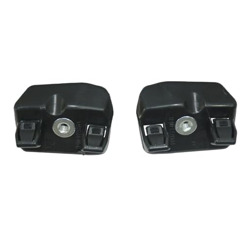 Supports de pare-chocs avant 1493772-00-B contre le jeu de carrosserie des modèles 2021