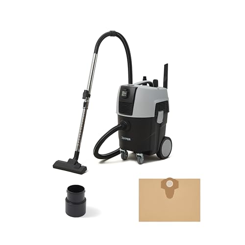 Dapper Supply 8-Gallon Wet/Dry Extractor