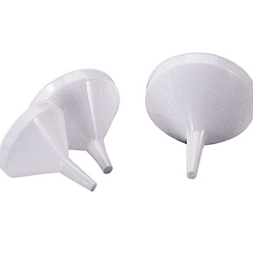 Winco PF-32 Plastic Kitchen Funnel, 32 Oz.